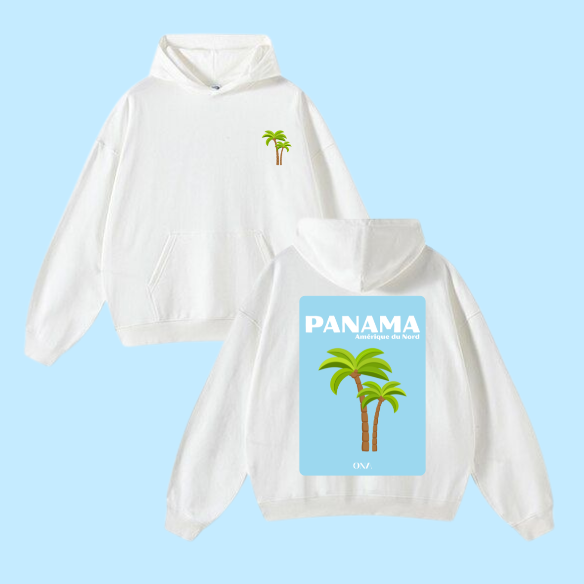 Sweat shirt - Panama 🌴