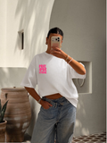 T-shirt More Amor 🩷