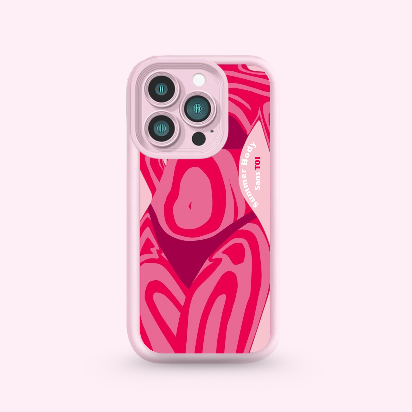 Coque Iphone - Summer Body 🍦
