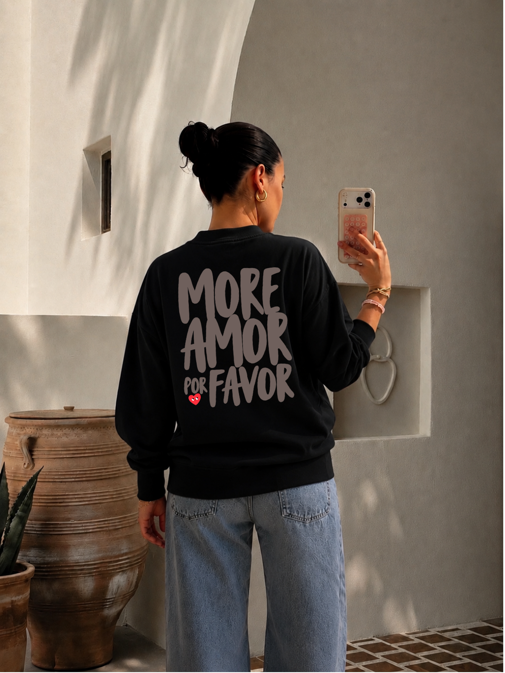 Sweat - More Amor 🤎