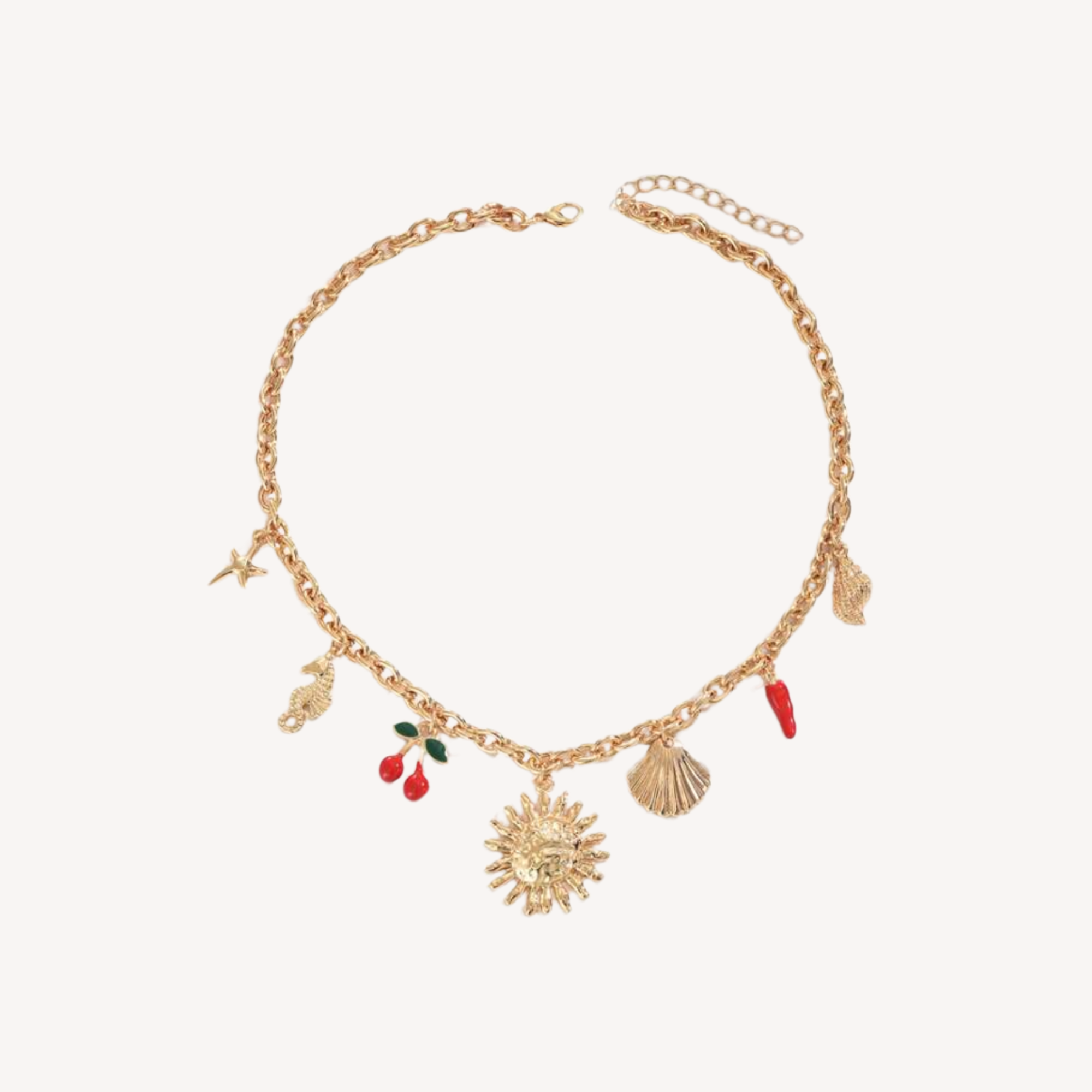 Collier - Nour