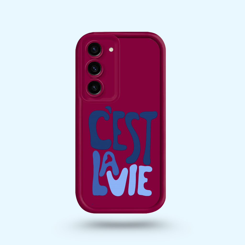 Coque Samsung - C’est la vie 🐠