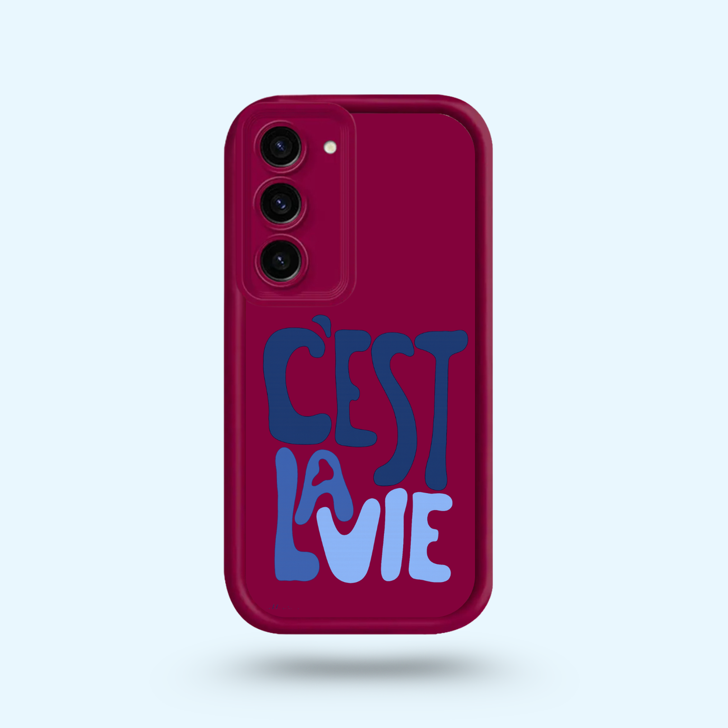Coque Samsung - C’est la vie 🐠