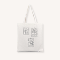Tote Bag - Timbres ✉️
