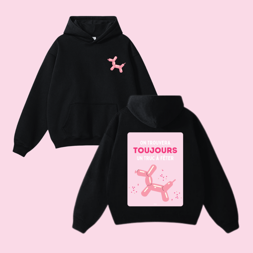 Sweat shirt - Fête 🪩