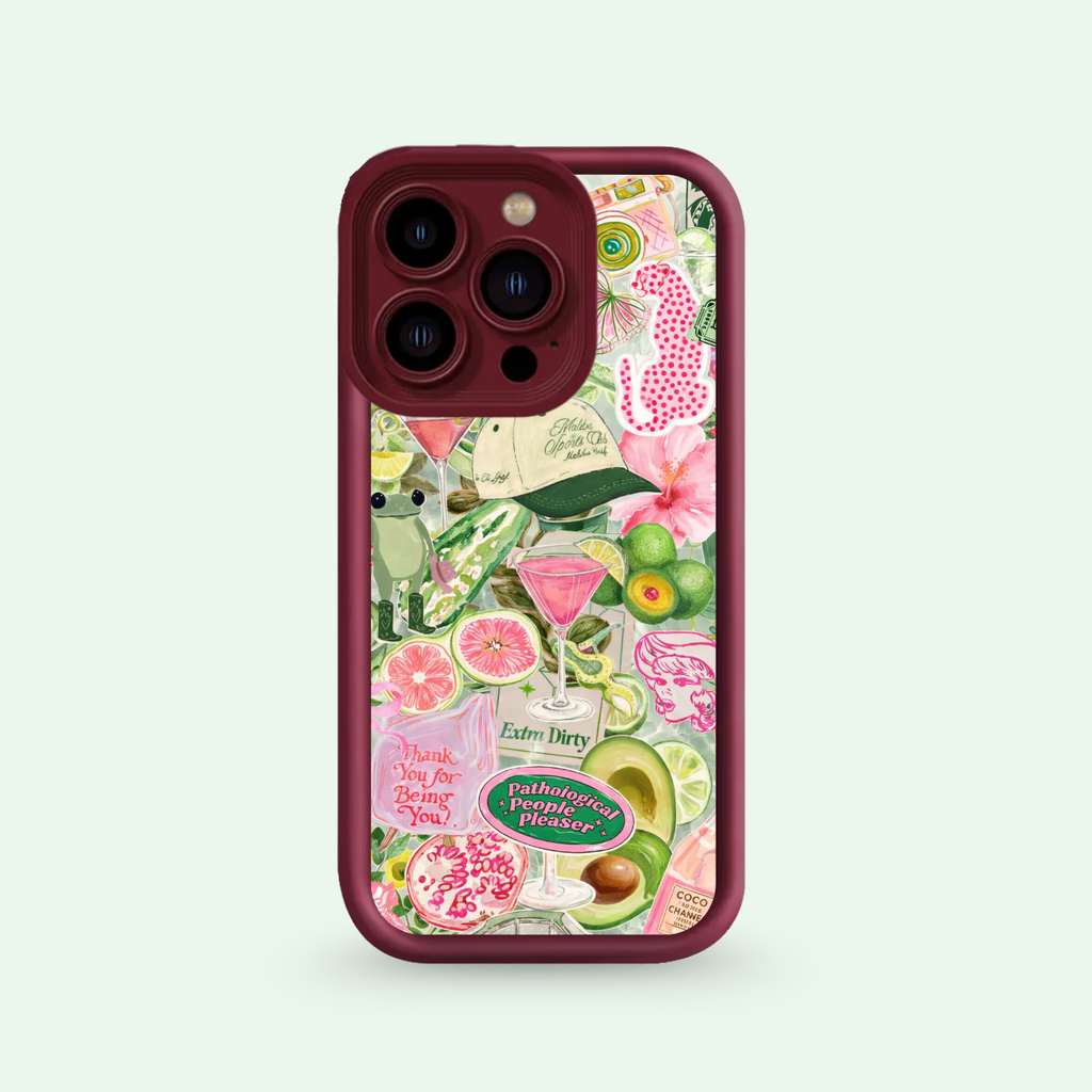 Coque Iphone - Fanny 🌴