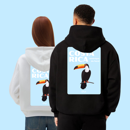 Sweat shirt - Costa Rica 🦜