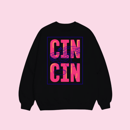 Sweat shirt - CIN CIN 🥂