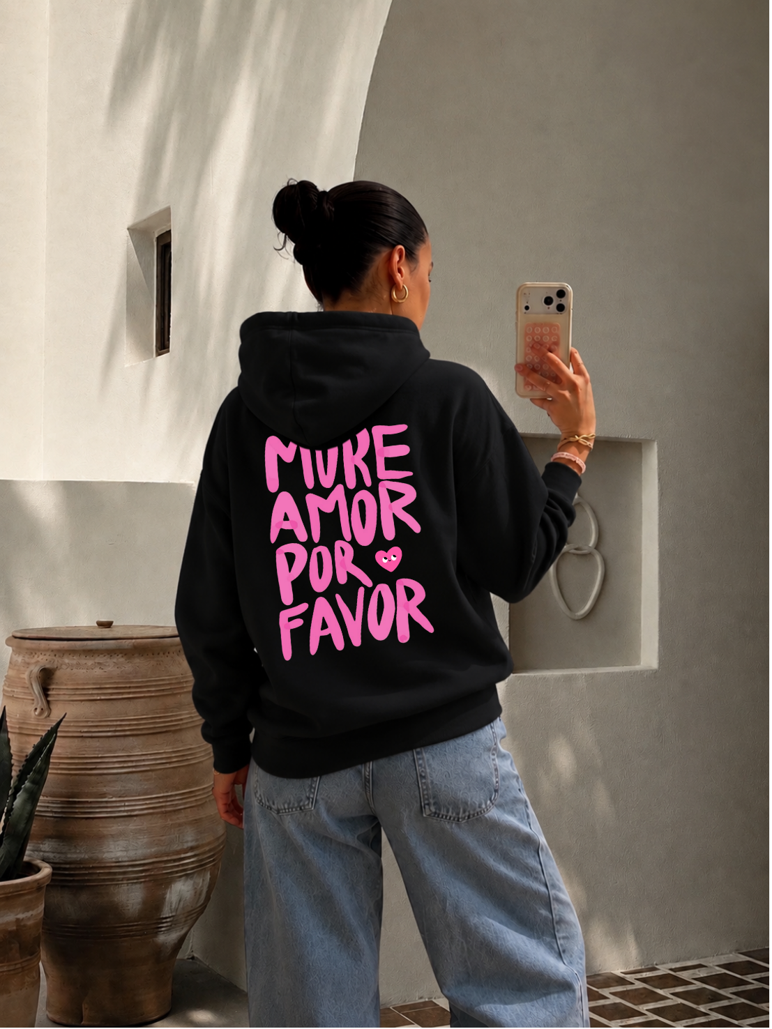 Sweat shirt - More Amor 🩷