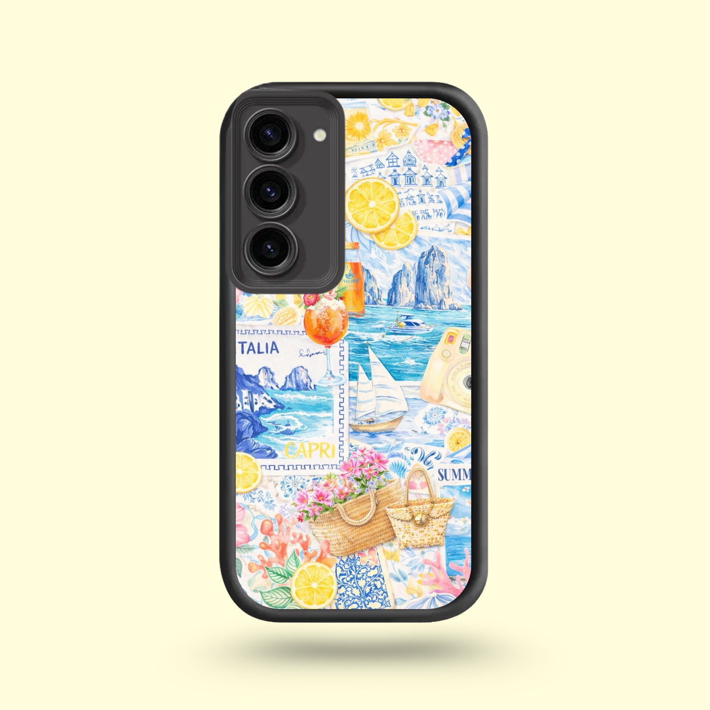 Coque Samsung - Lola 🌼