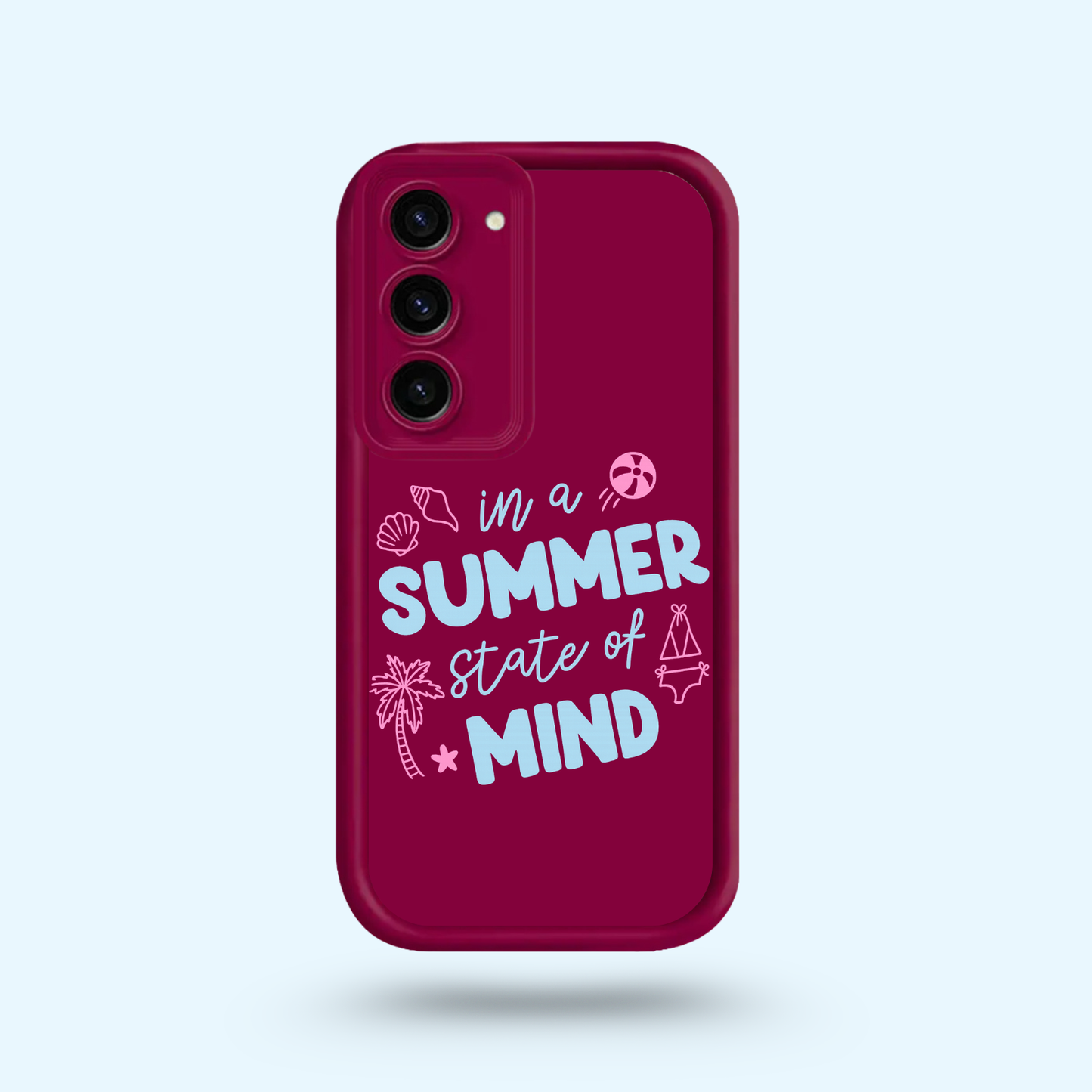 Coque Samsung - Summer Mind 🌞