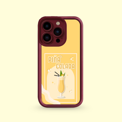 Coque Iphone - Piña Colada 🍍