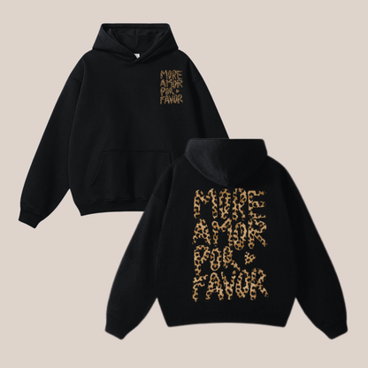 Sweat shirt - More Amor 🐆