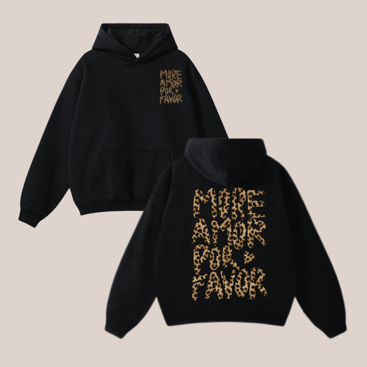 Sweat shirt - More Amor 🐆