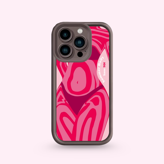 Coque Iphone - Summer Body 🍦