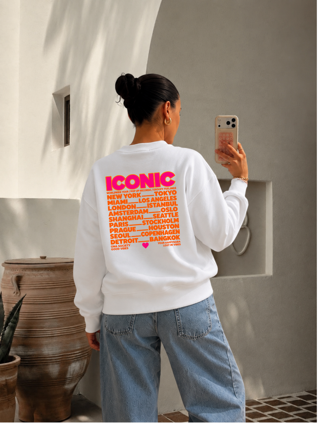 Sweat - ICON 🩷