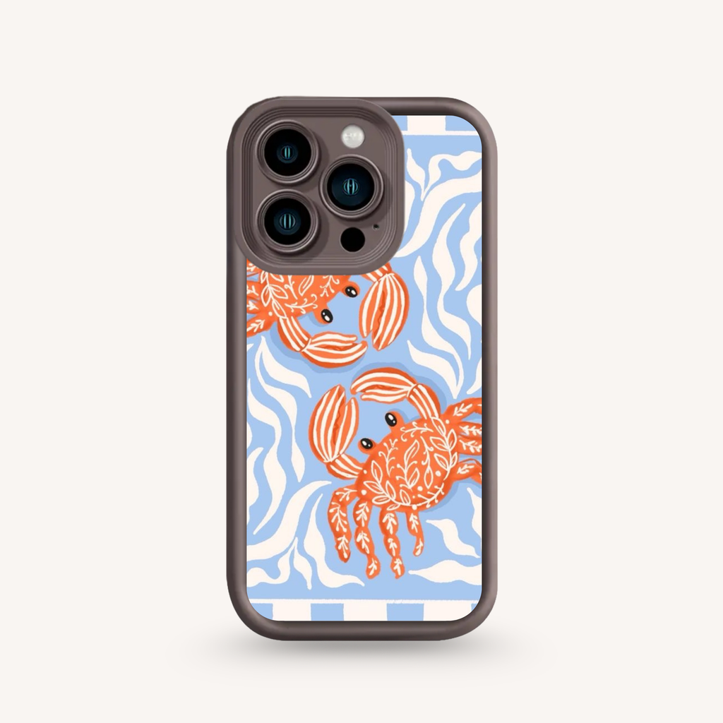 Coque Iphone - Crabe 🦀
