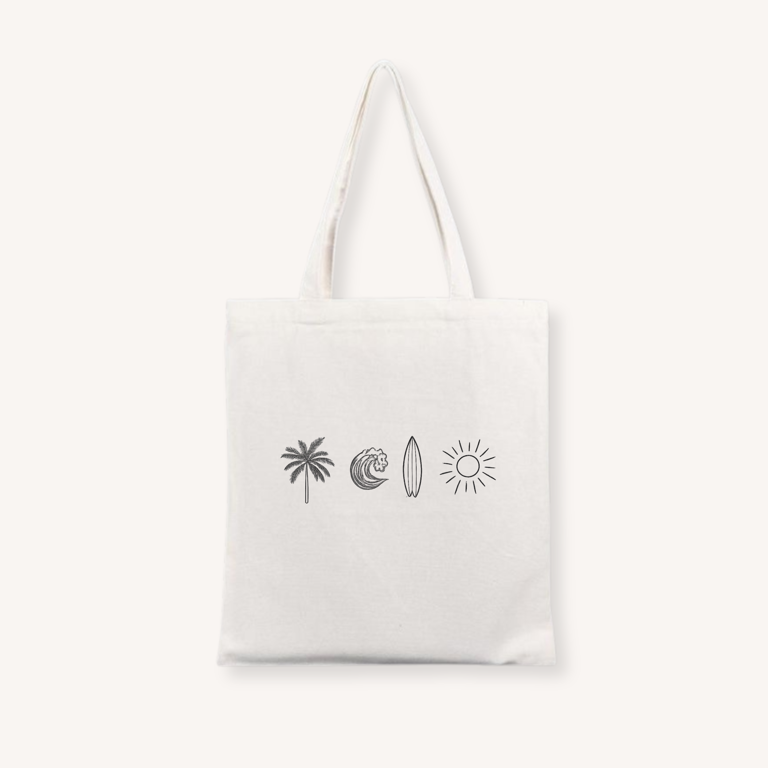 Tote Bag - Palmier 🌴