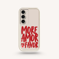 Coque Samsung - More Amor ❤️