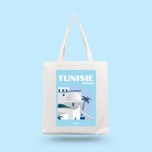 Tote Bag - Tunisie 🇹🇳