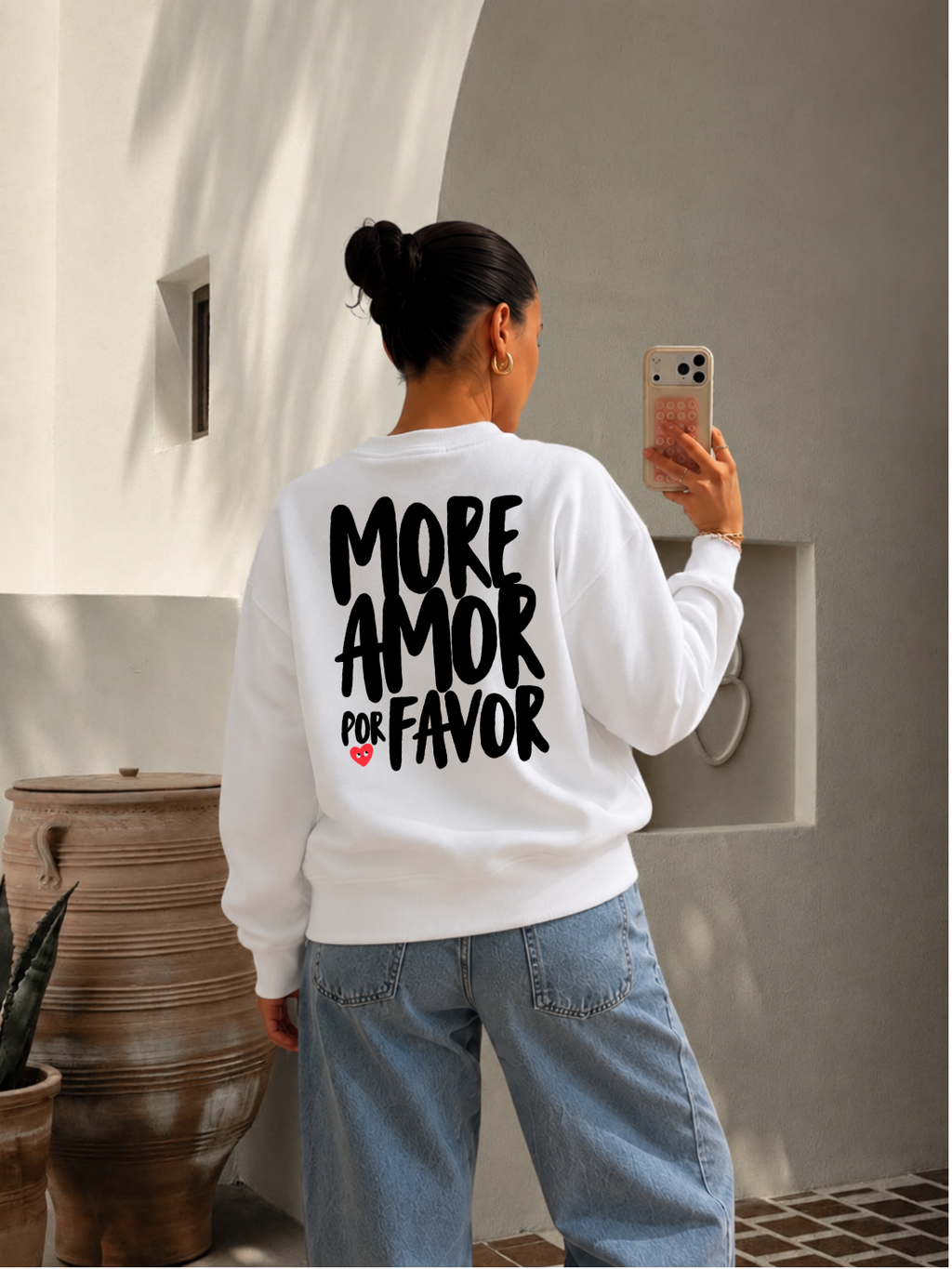 Sweat - More Amor 🖤