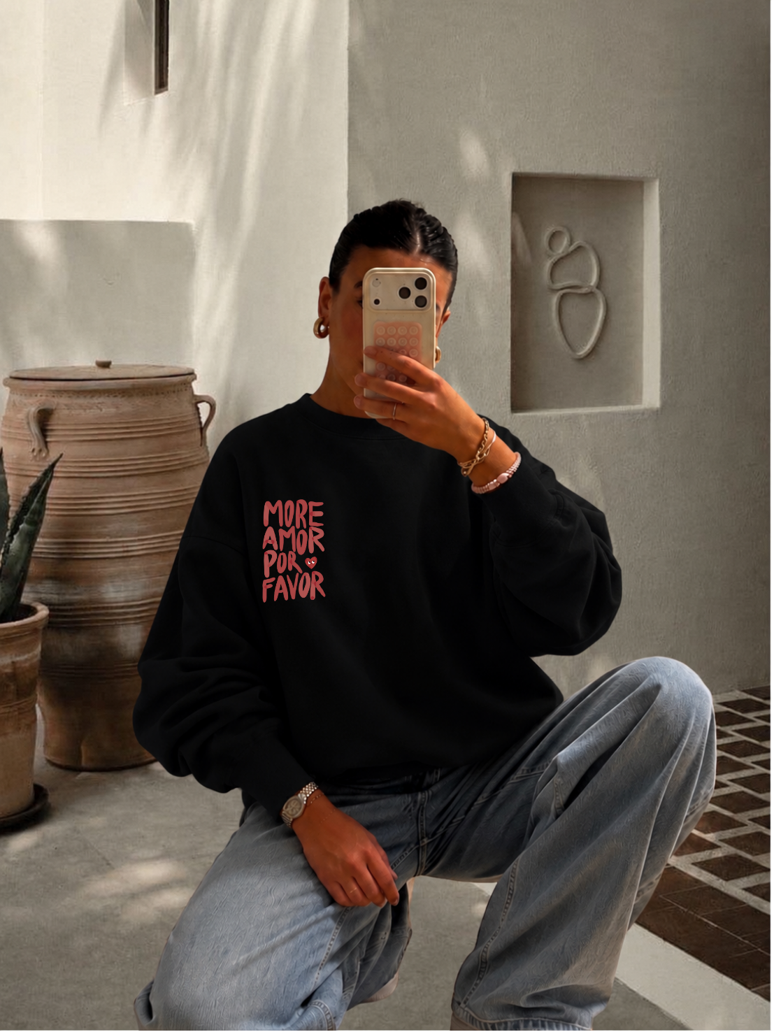 Sweat - More Amor ❤️