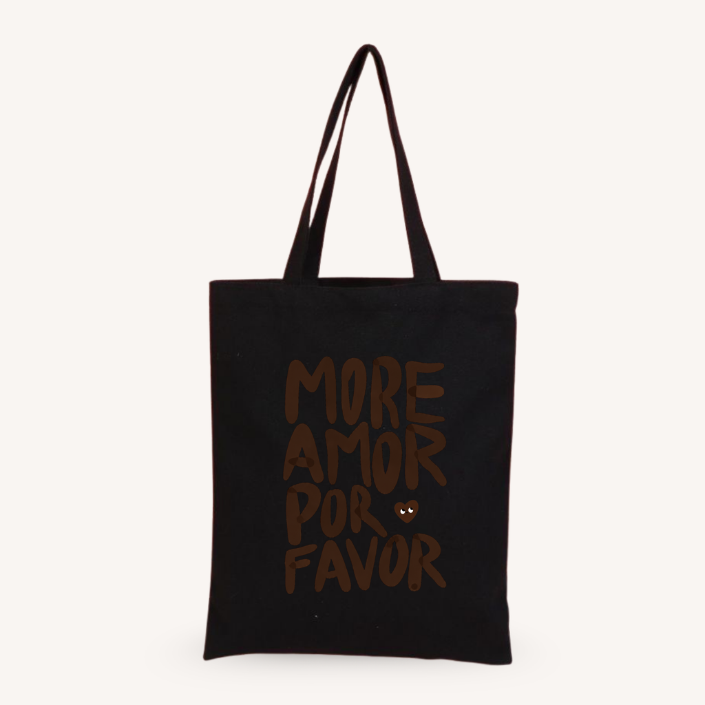 Tote Bag - More Amor 🤎