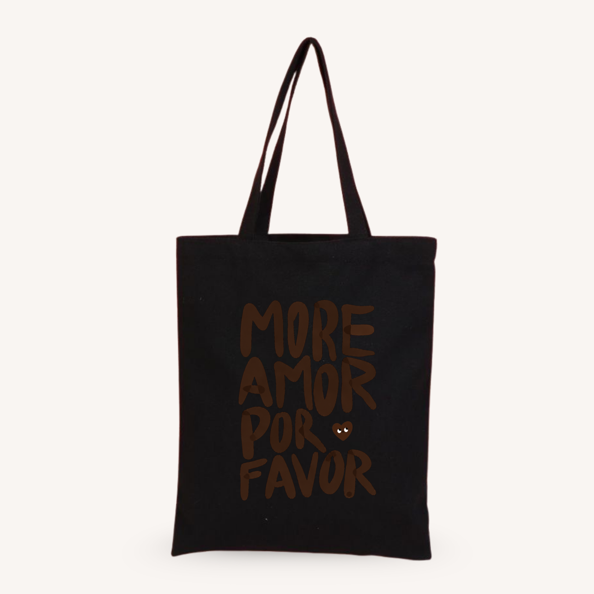 Tote Bag - More Amor 🤎