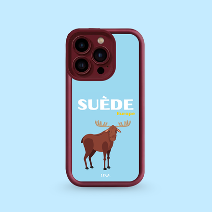 Coque Iphone - Suède 🫎