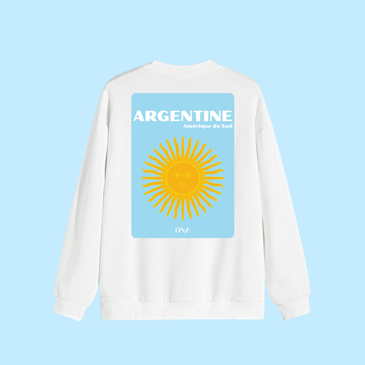 Sweat shirt - Argentine 🇦🇷