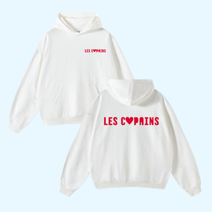 Sweat shirt - Les copains ❤️