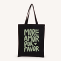 Tote Bag - More Amor 💚