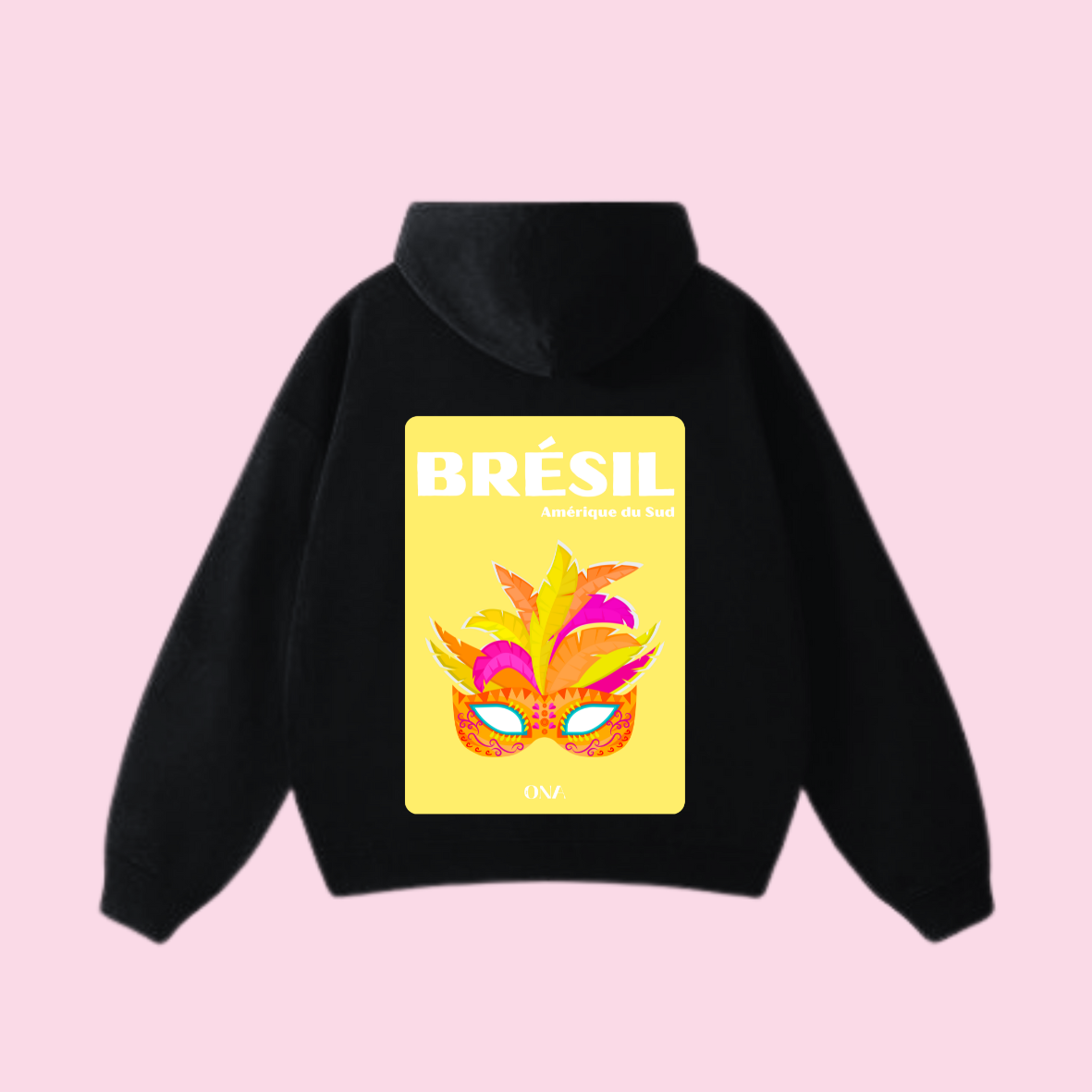 Sweat shirt - Brésil 🇧🇷