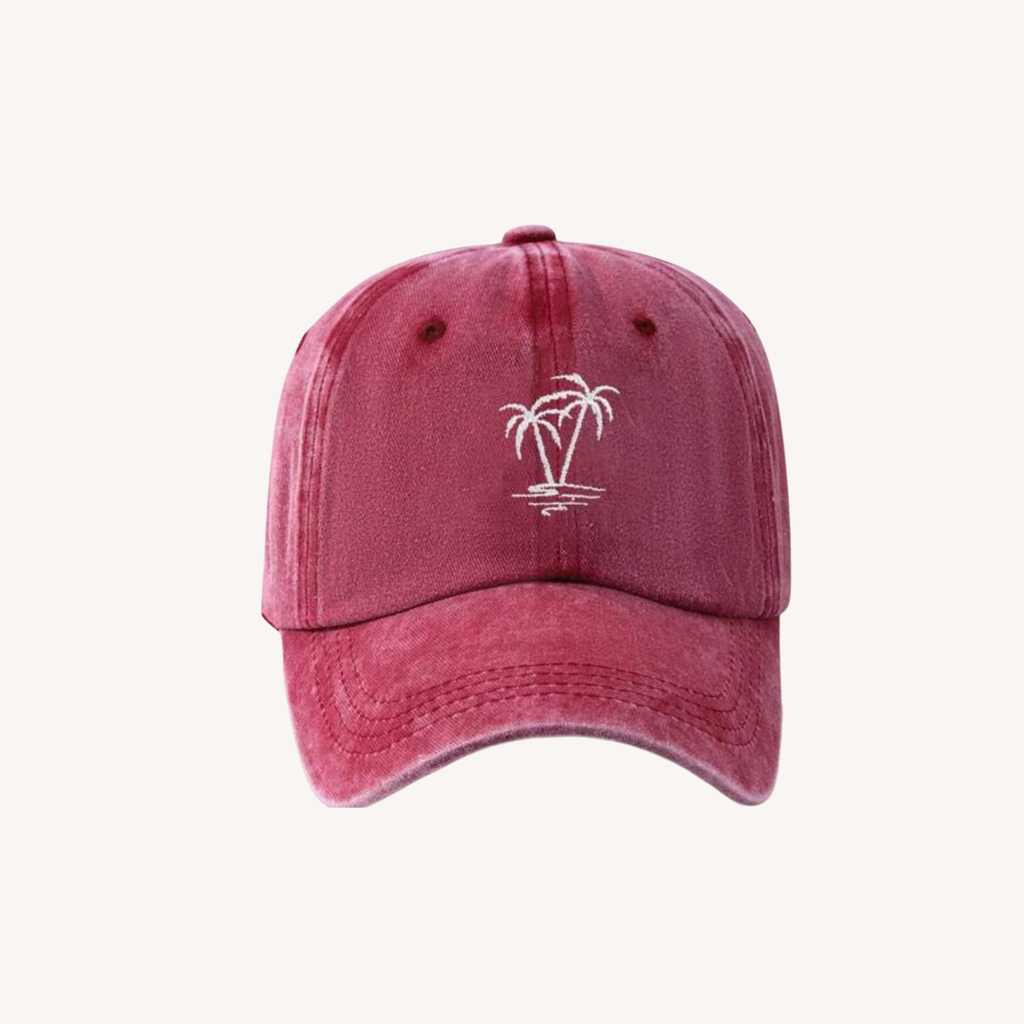 Casquette - 4 coloris 🌴
