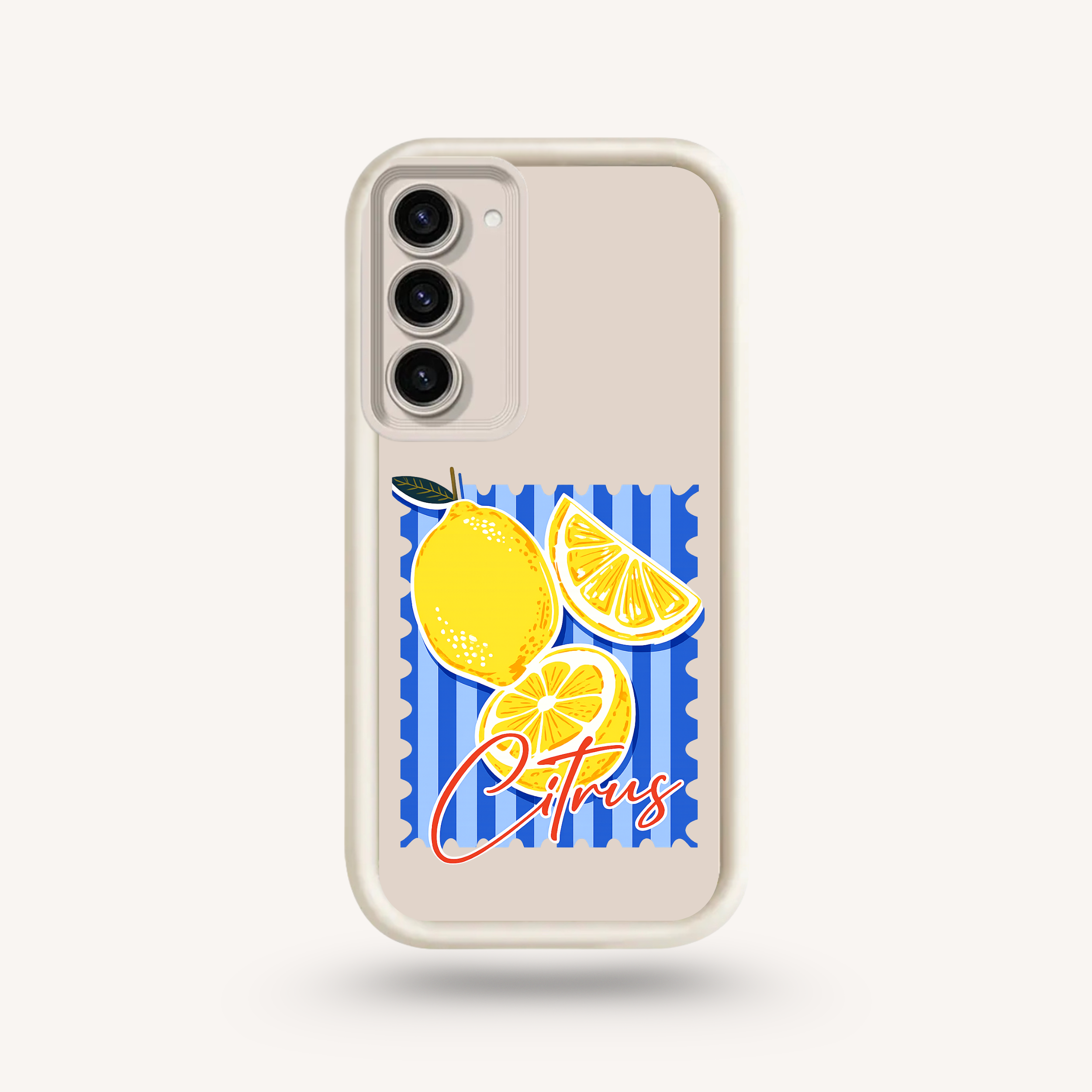 Coque Samsung - Citrus 🍋