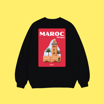 Sweat shirt - Maroc 🇲🇦
