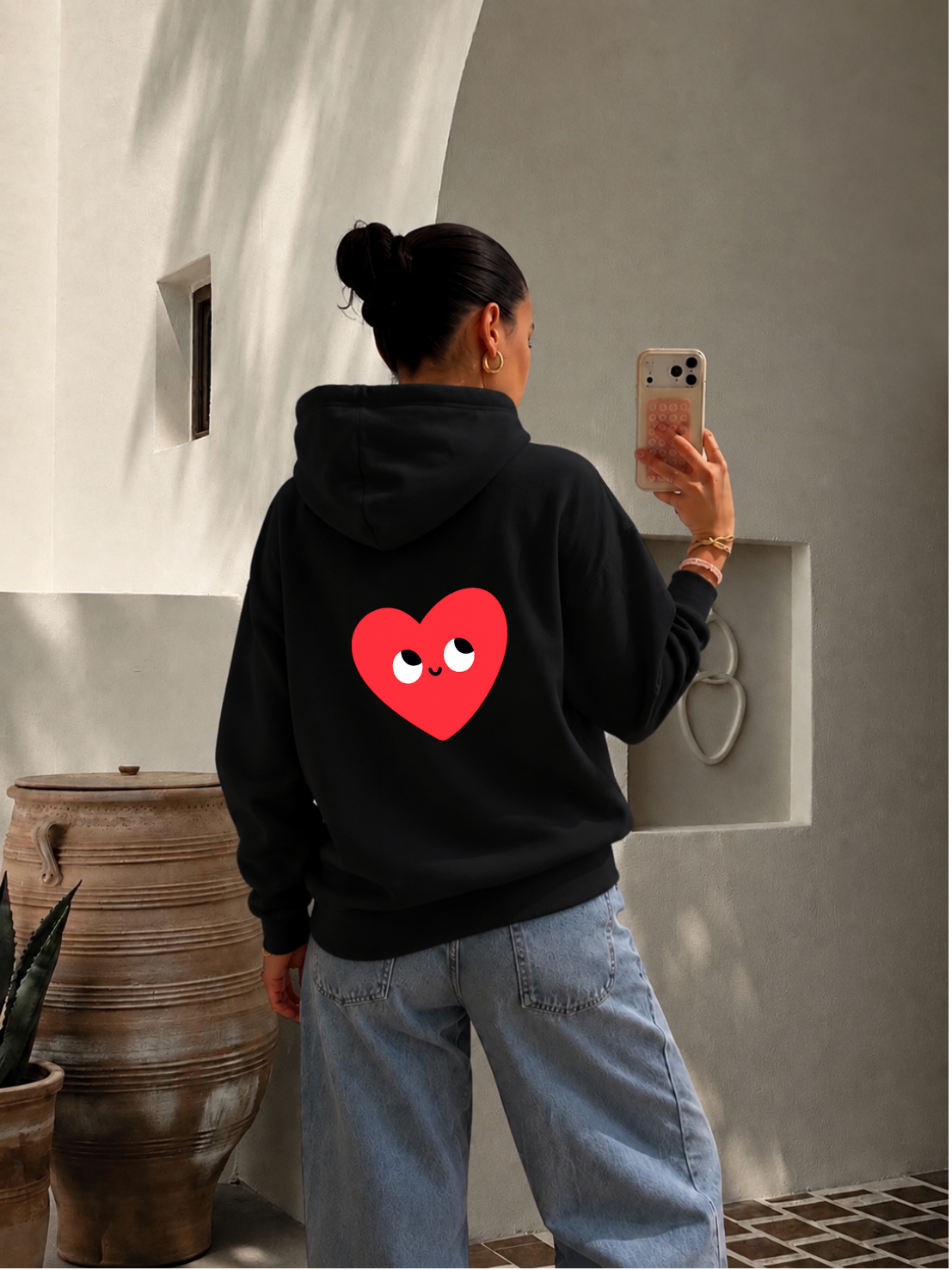 Sweat shirt - Ona ❤️