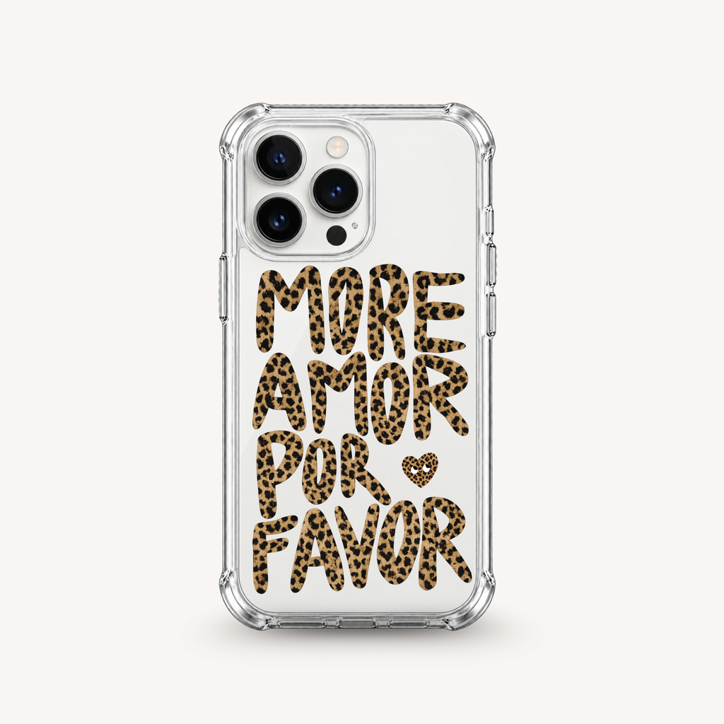 Coque Iphone - More Amor 🐆