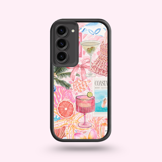 Coque Samsung - Chloé 🎀
