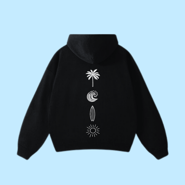Sweat shirt - Palmier 🌴