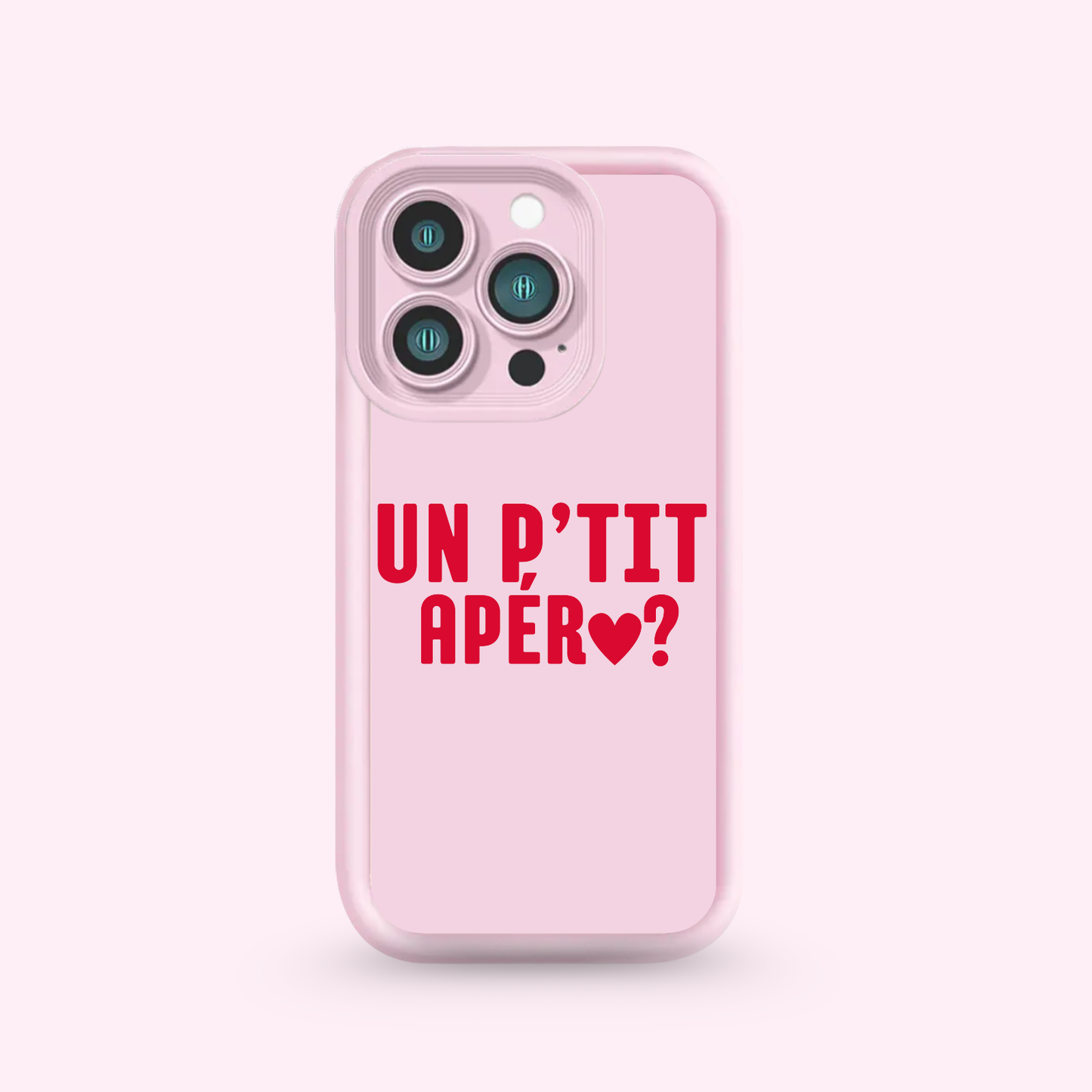 Coque Iphone - Ptit Aper❤️