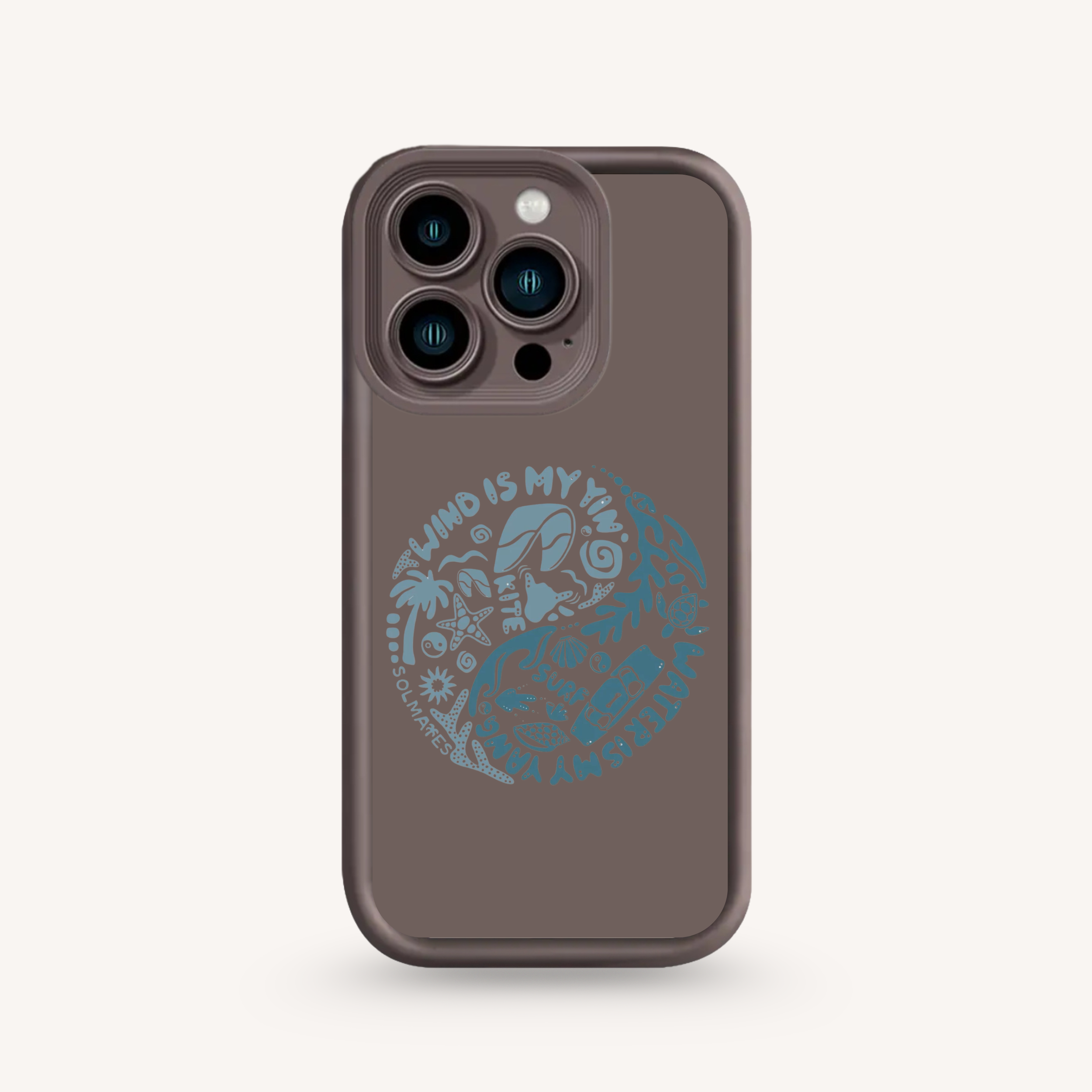 Coque Iphone - Underwaves 🌊