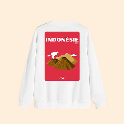 Sweat shirt - Indonésie 🇮🇩