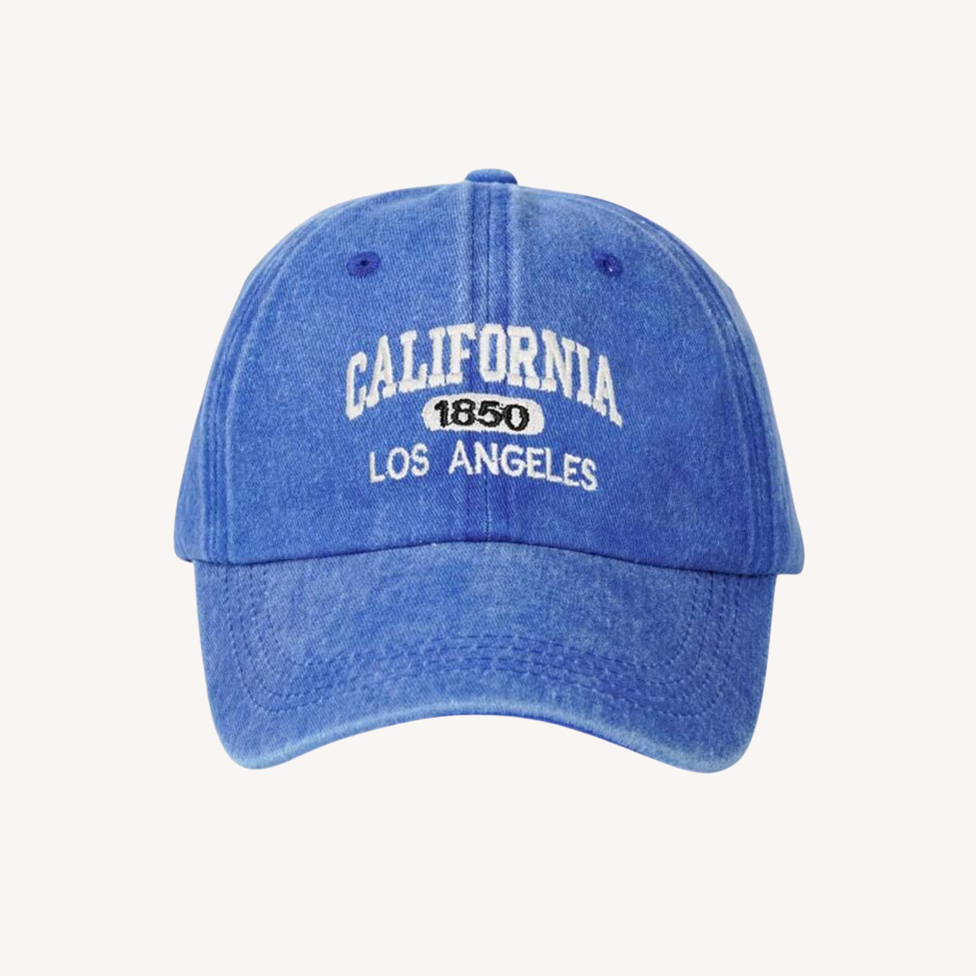 Casquette - 6 coloris ⚾️