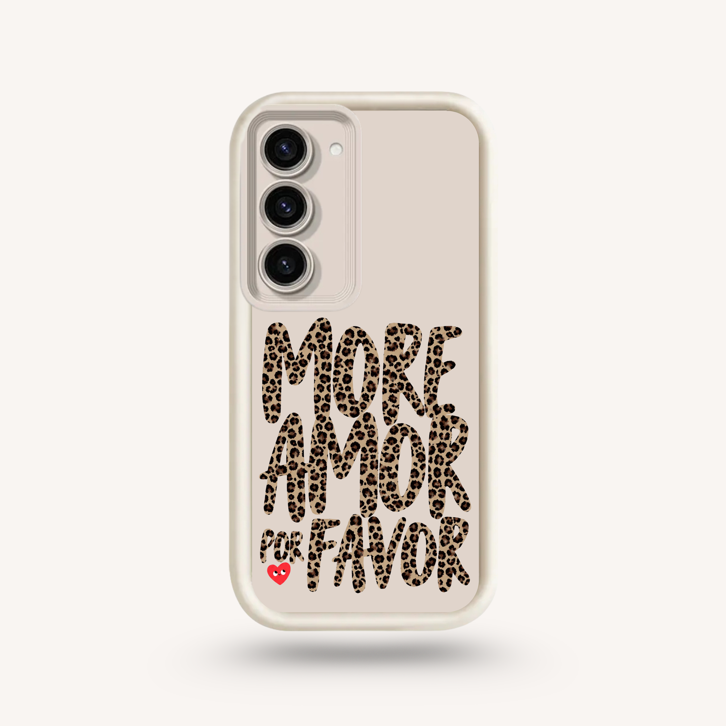 Coque Samsung - More Amor 🐆