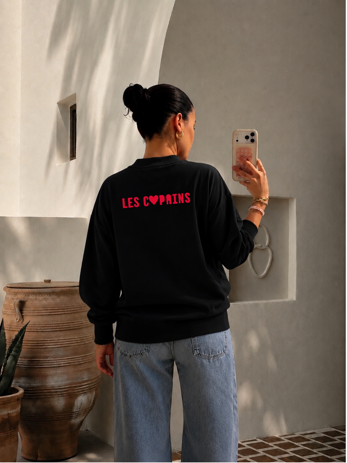 Sweat - Les copains ❤️