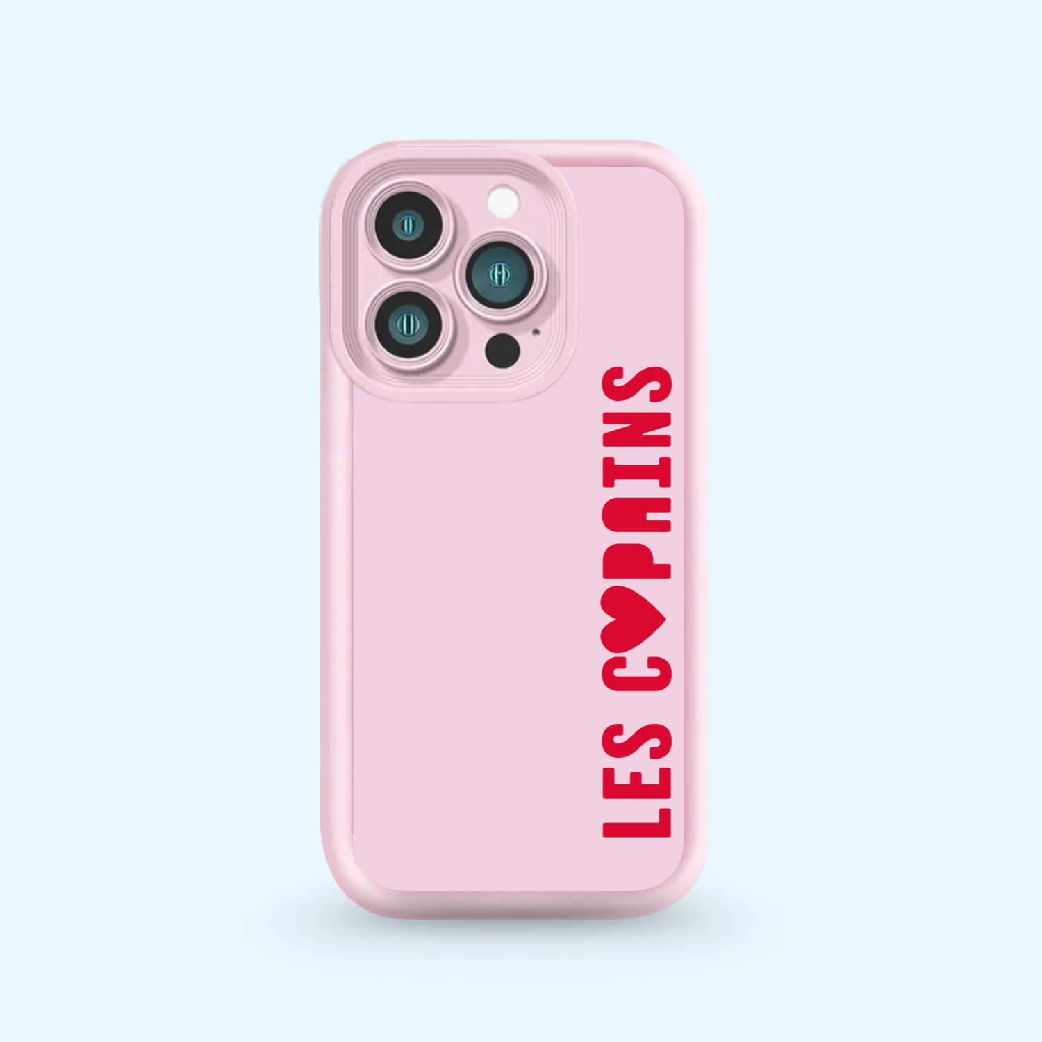 Coque Iphone - Les copains ❤️