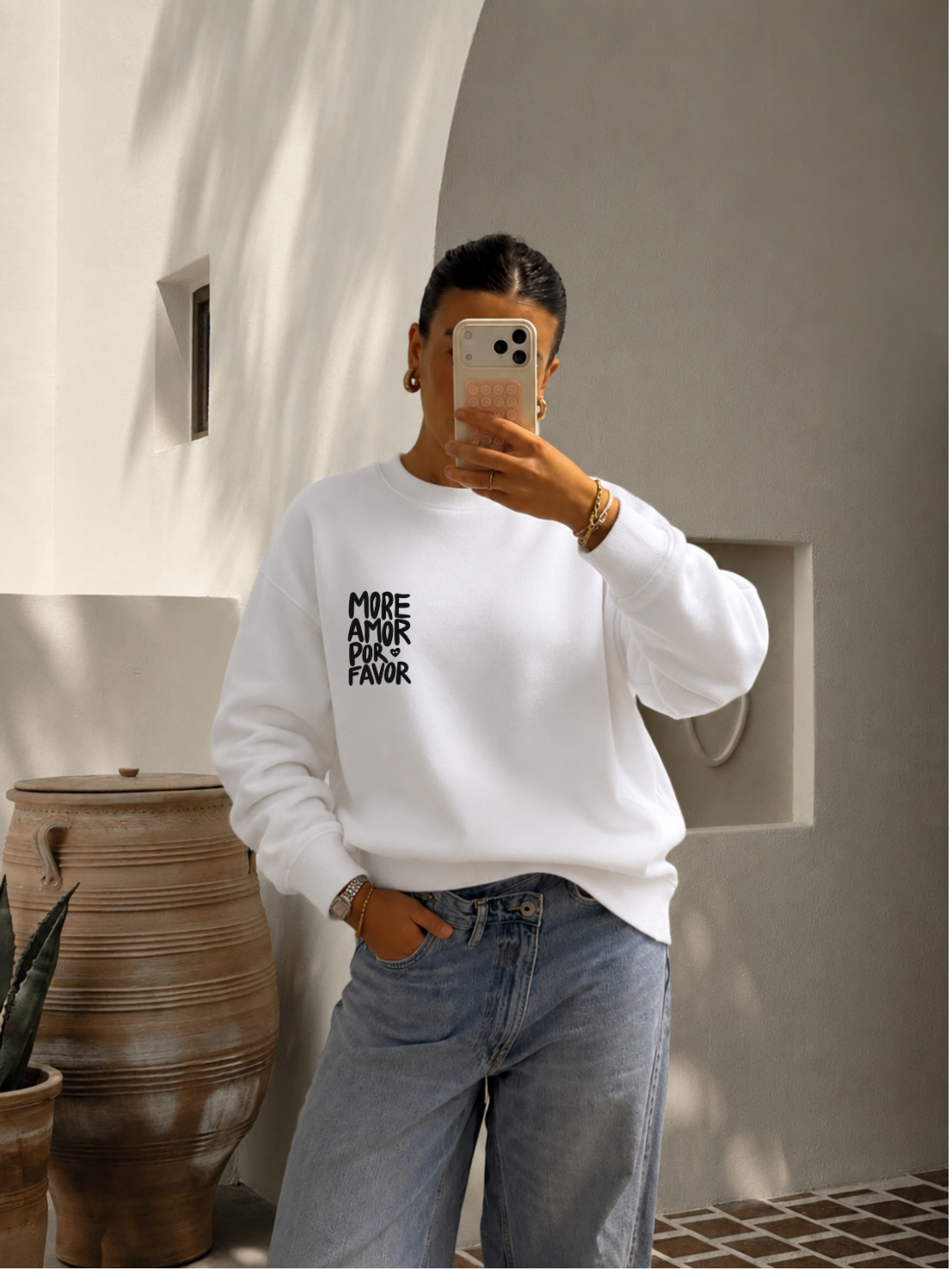 Sweat - More Amor 🖤
