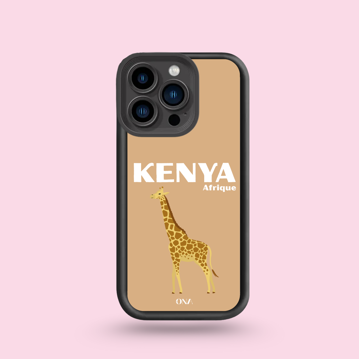 Coque Iphone - Kenya 🦒