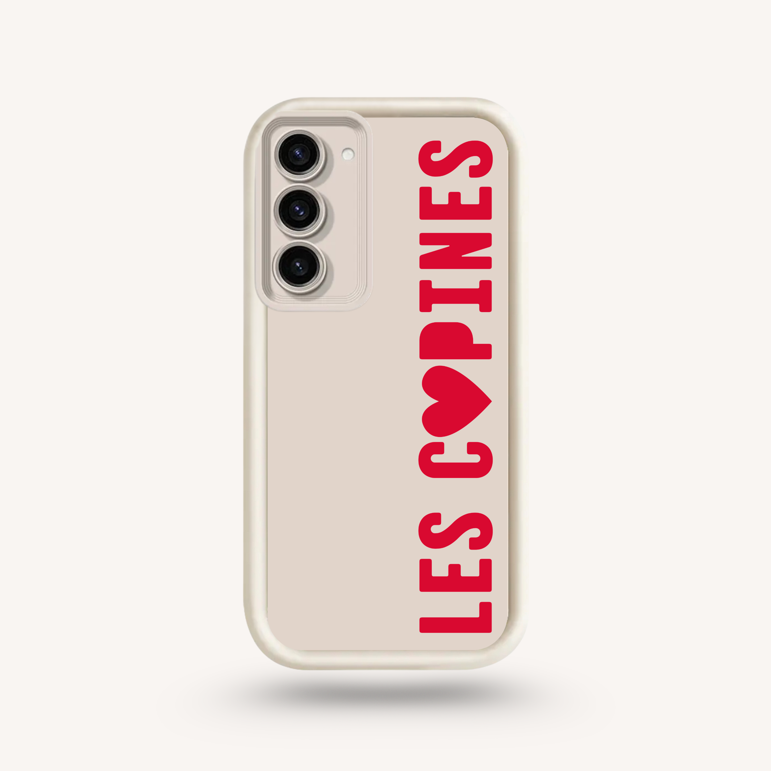 Coque Samsung - Les copines ❤️